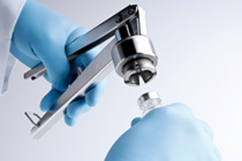 11mm krimper gemaakt van roestvaststaal