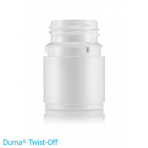 60 ml Duma® Tabletpot model 45060